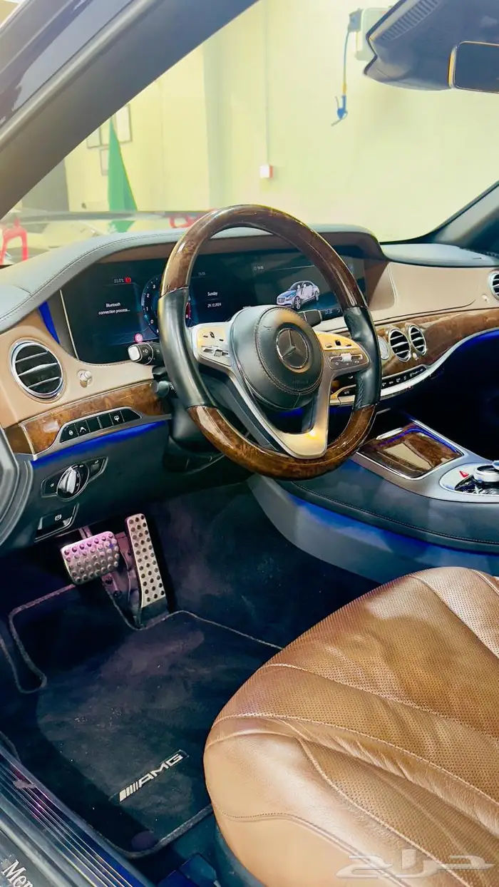 S450 AMG KIT 8