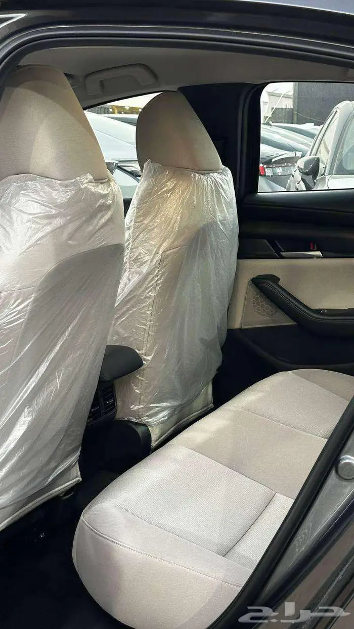 مازدا 3 2026 لدى الخضر للسيارات 14