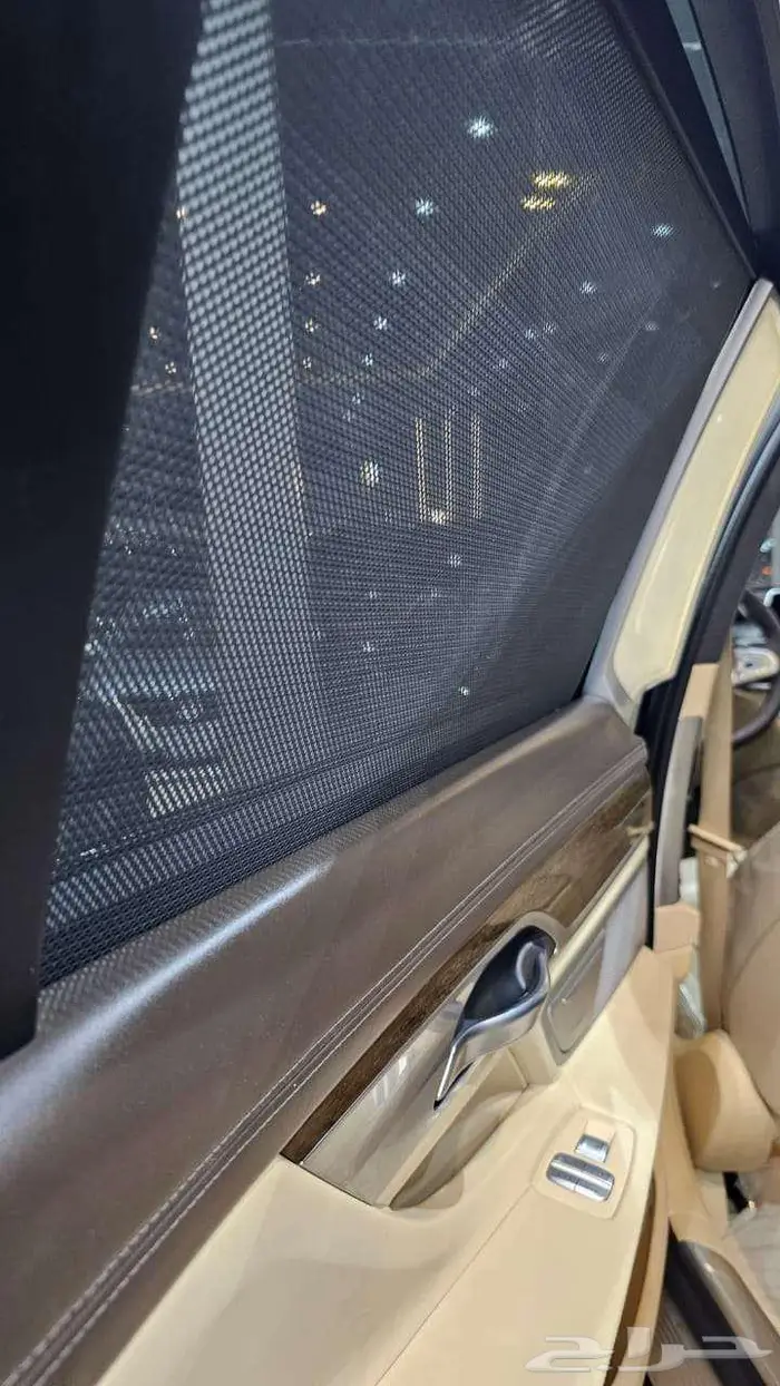 بى ام دبليو 750LI موديل 2016 13