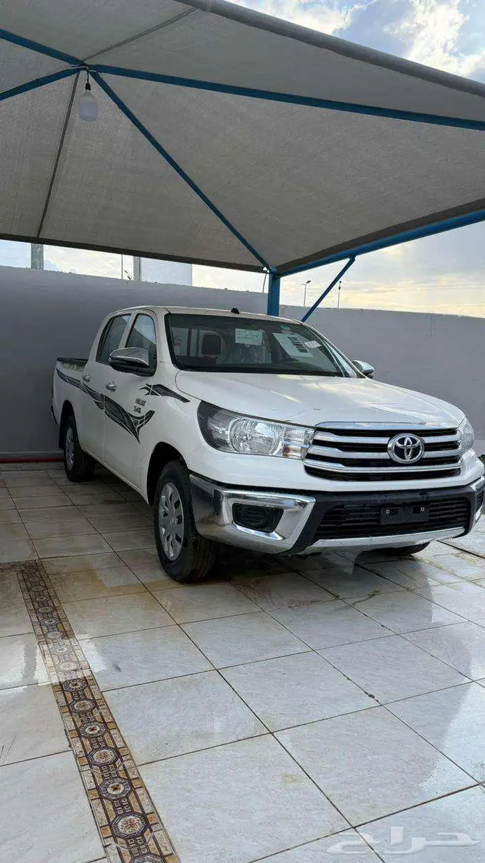 هايلوكس غمارتين 2025 ديزل افضل سعر 3