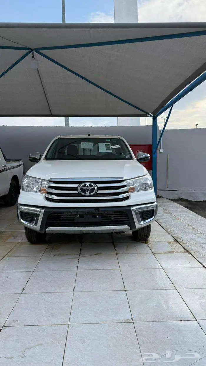 هايلوكس غمارتين 2025 ديزل افضل سعر 2