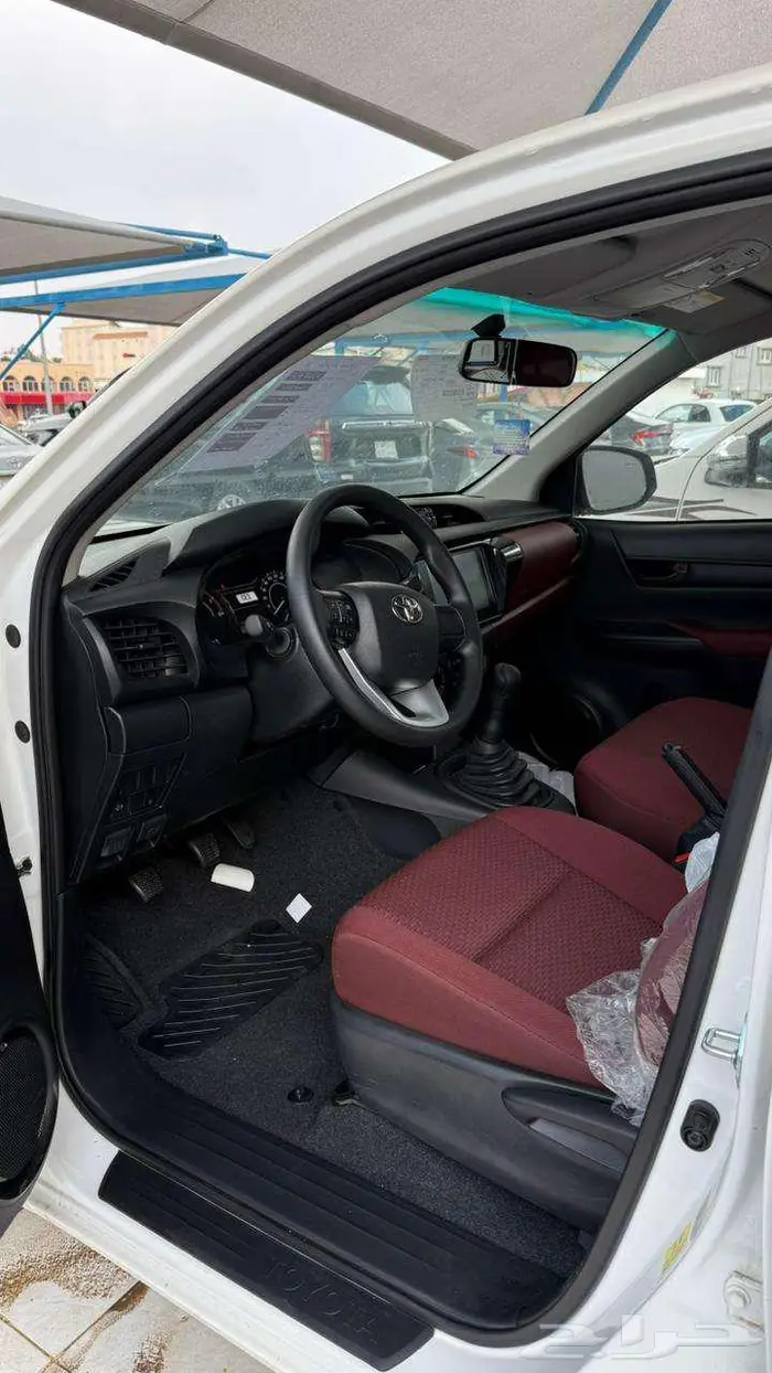 هايلوكس غمارتين 2025 ديزل افضل سعر 1