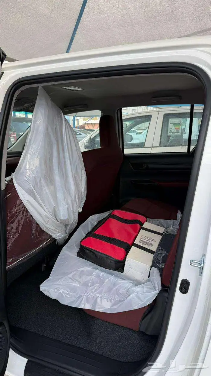 هايلوكس غمارتين 2025 ديزل افضل سعر 0