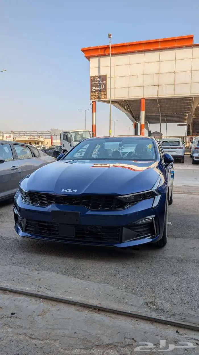 كيا K5 2025 ستاندر مطور 0