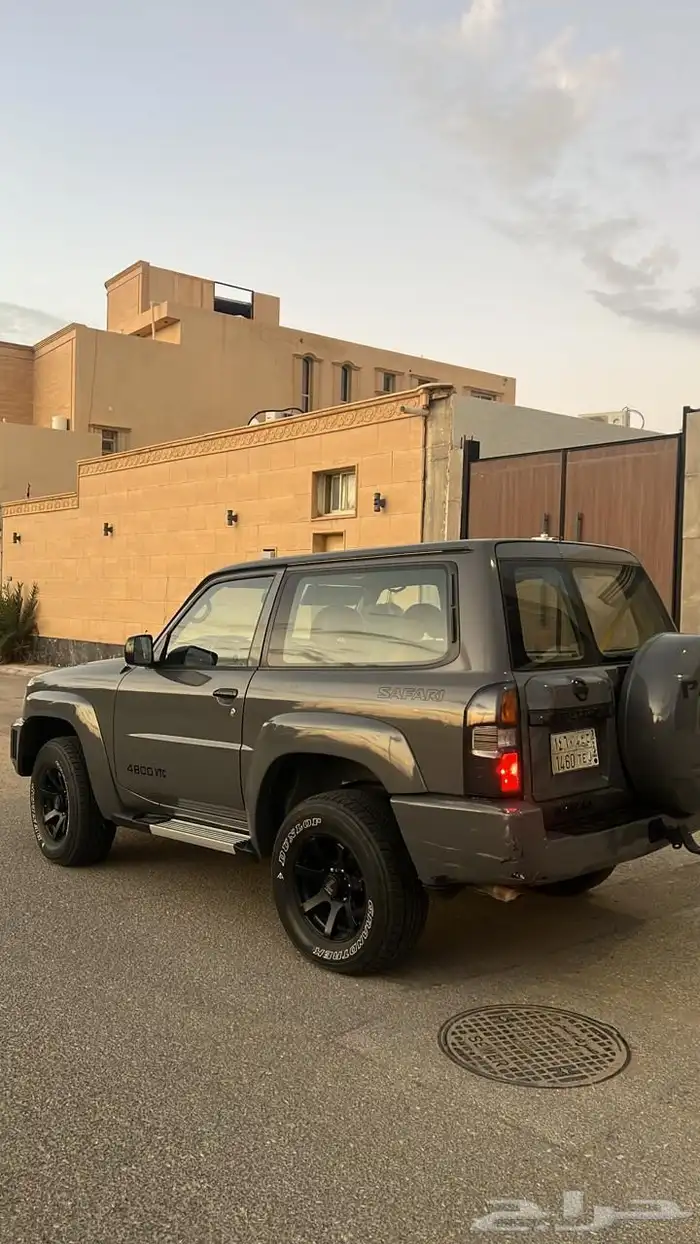 نيسان فتك باترول 2015 0