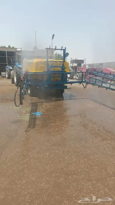 مرشه زراعيه للبيع 0