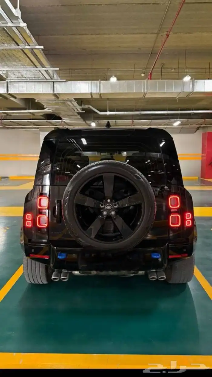 دينفدر 2024 v8 ناغي 4