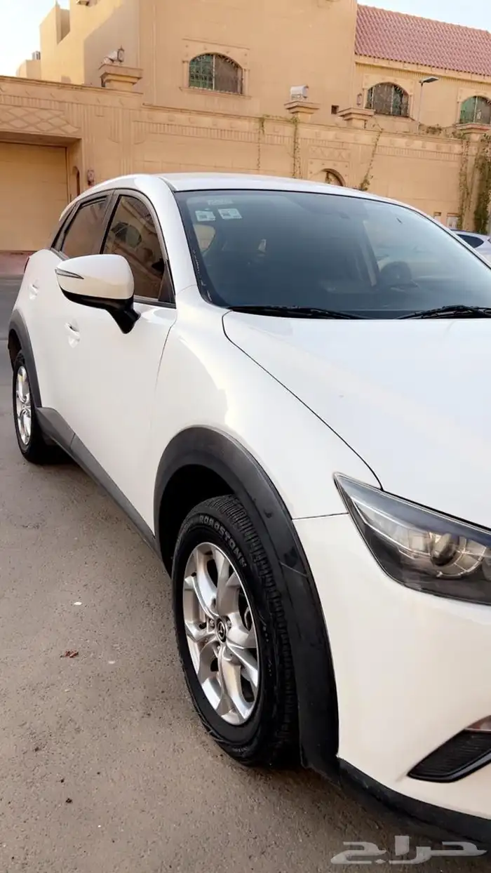 مازدا 2019 CX-3 1