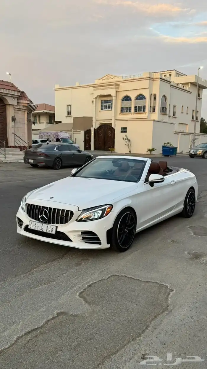 مرسيديس c300 2018 كشف 6