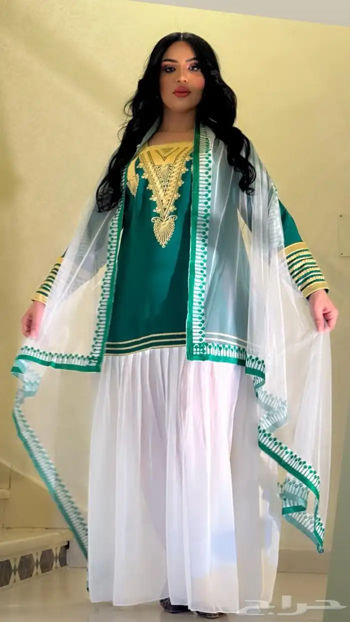 جلابيات اليوم الوطني 2