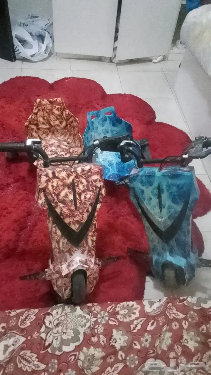 سكوتر درفت 1