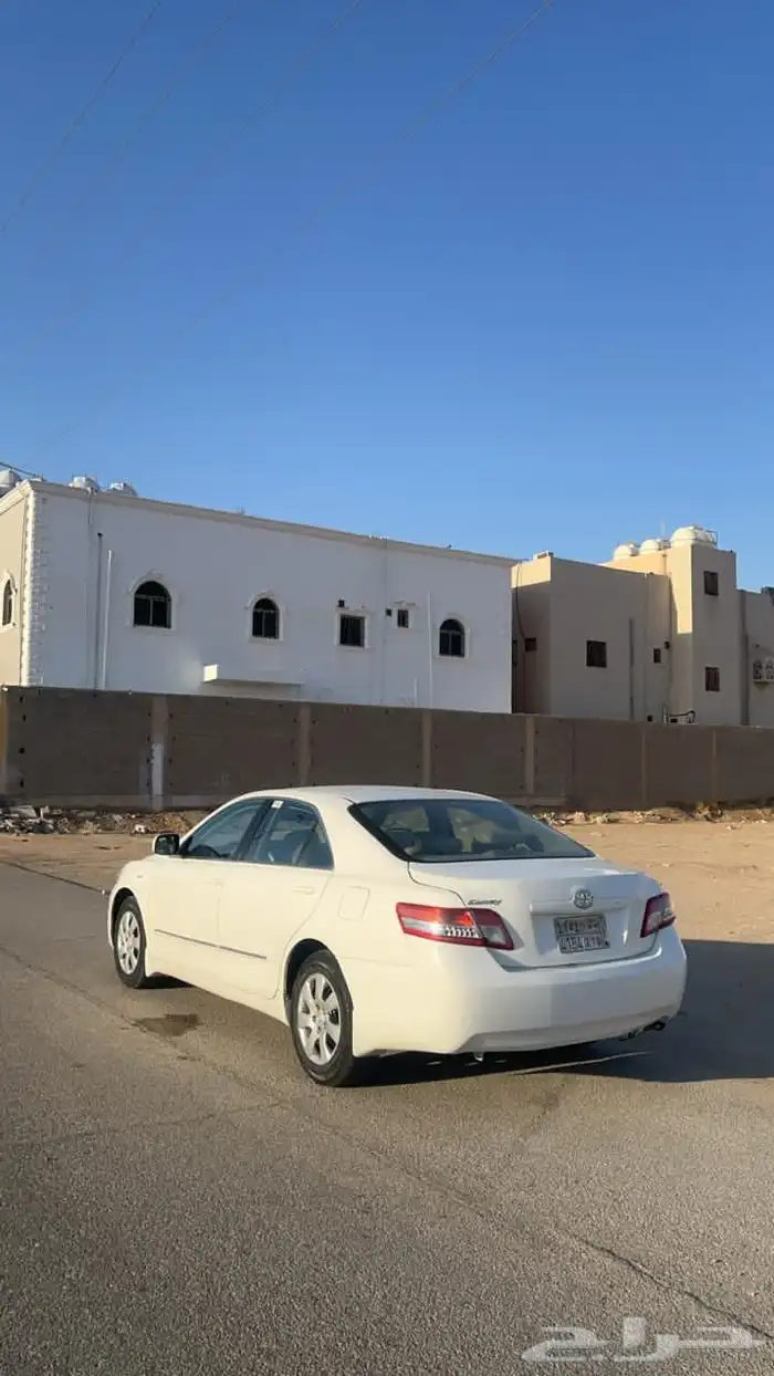 كامري 2011 3