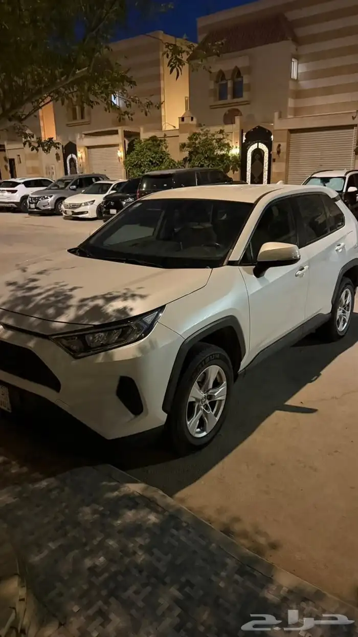 راف فور 2021 شرط وكالة 3