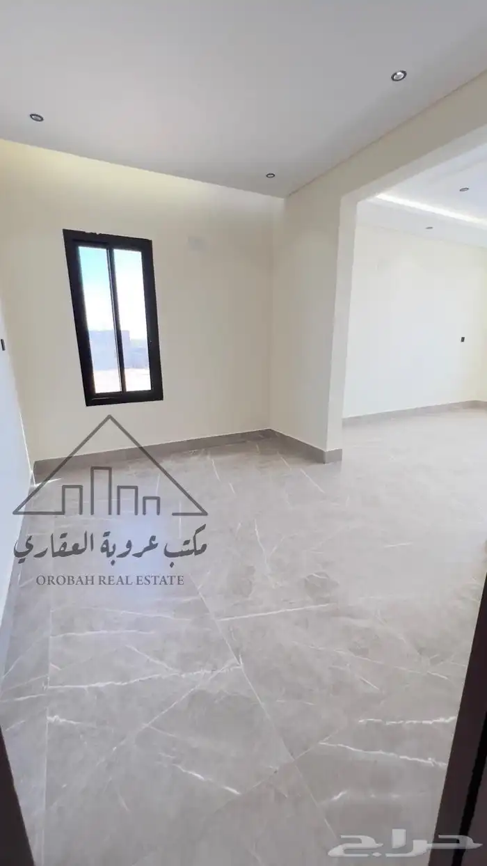 للبيع فيلا روف علوي تمليك تبوك حي الفلاح ب 630 الف 13
