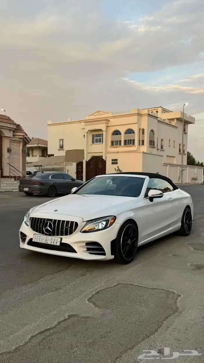 مرسيديس c300 2018 كشف 12