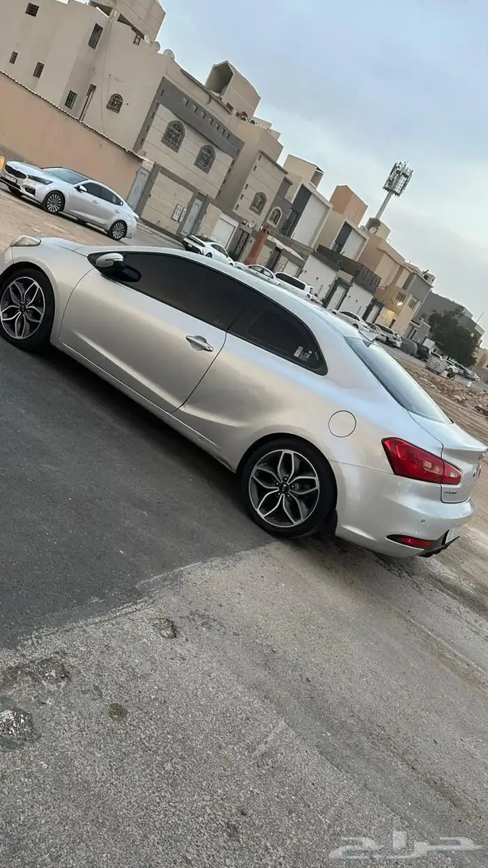 كيا سيارتو سبورت 0