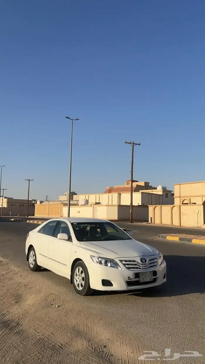 كامري 2011 0