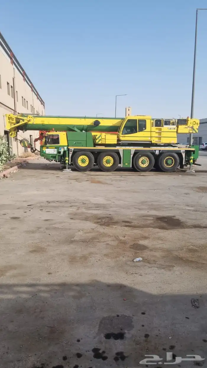 تاجير كرينات ورافعات شوكيه 2