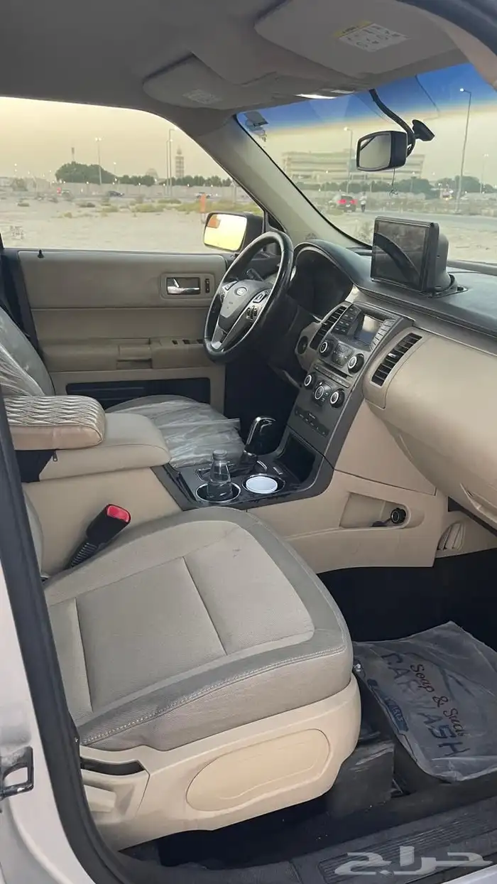 فورد فلكس الموديل 2014 24