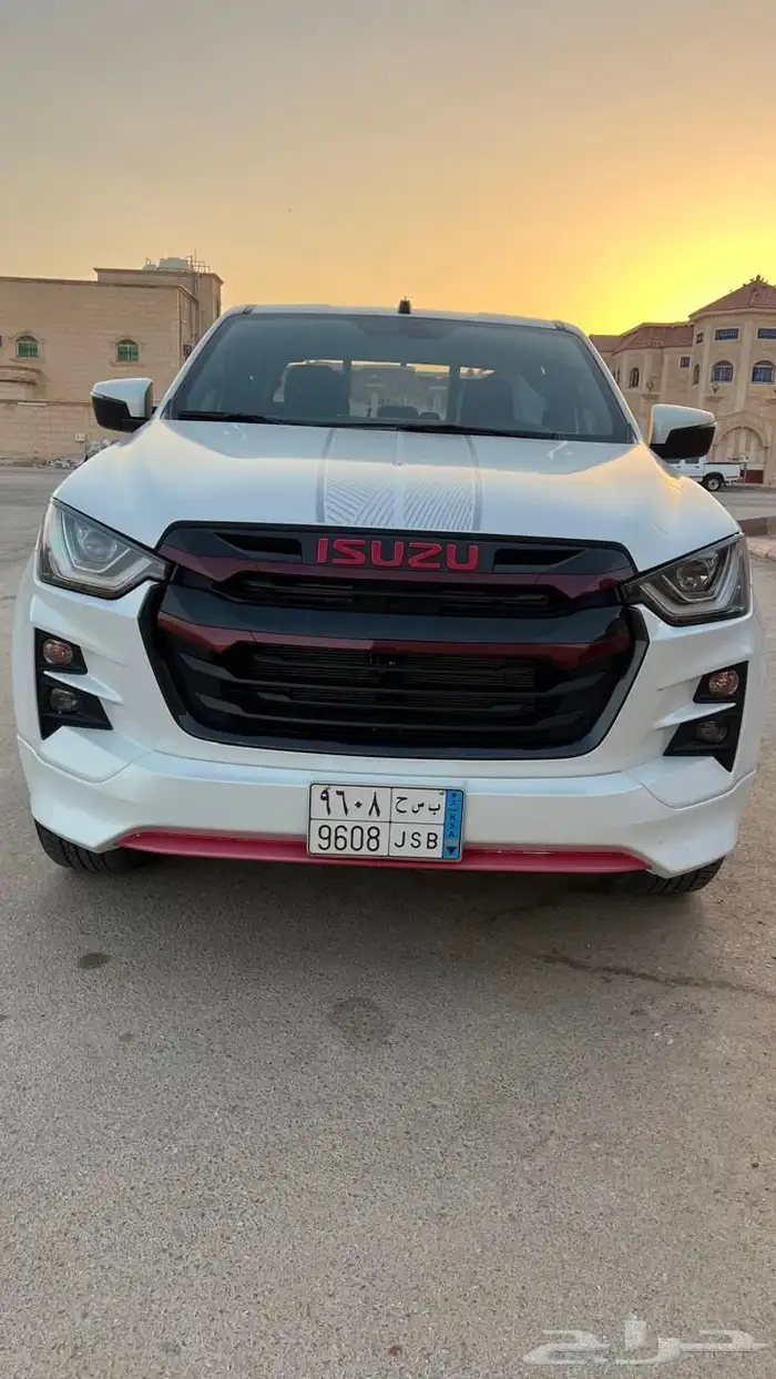 ايسوزوديماكس2023ديزل 1