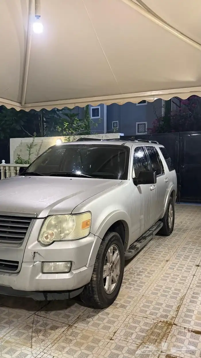 فورد أكسبلور موديل 2010 1