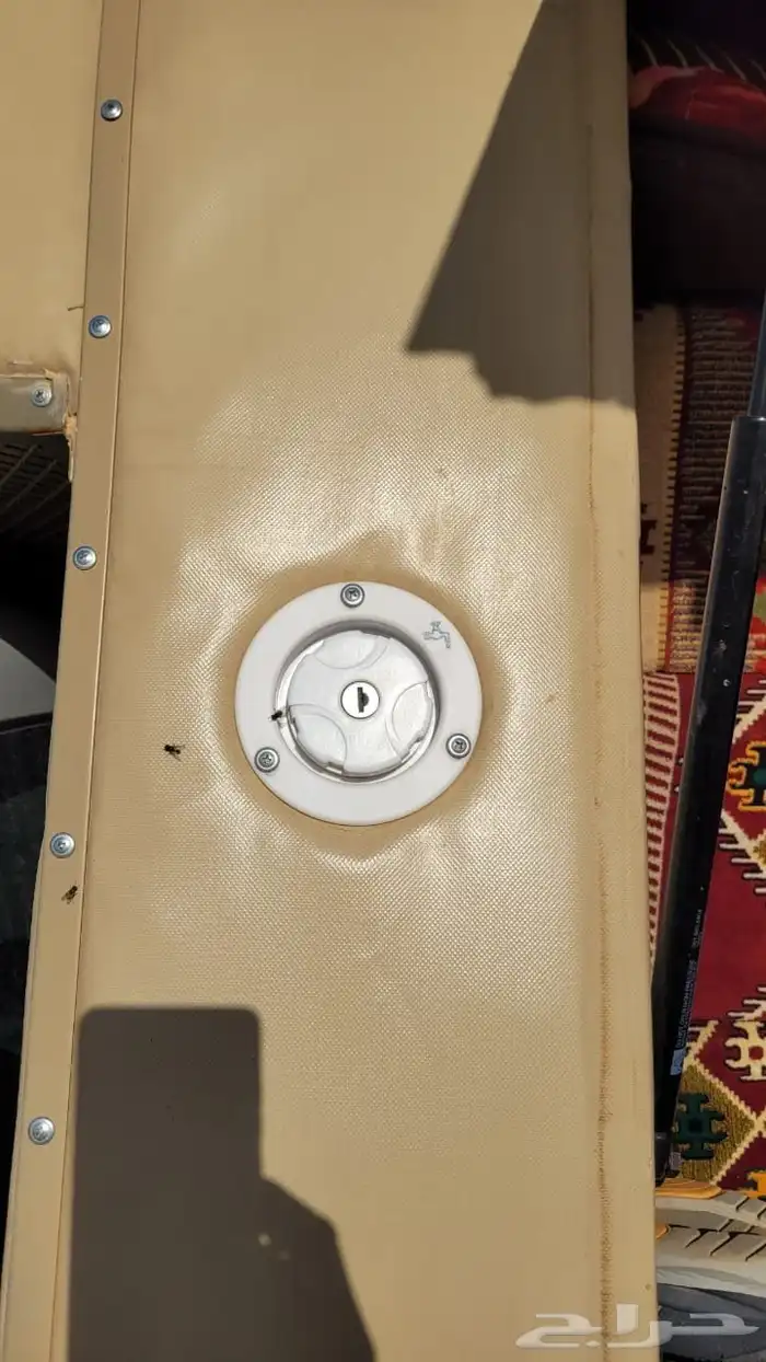 جمس HD2500 مجهز للبر 6