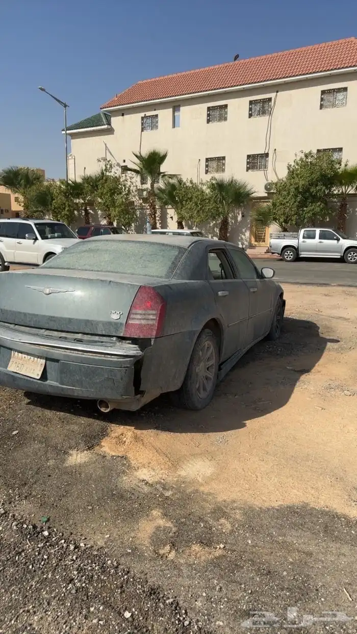 كرايسلر للبيع 2005 3