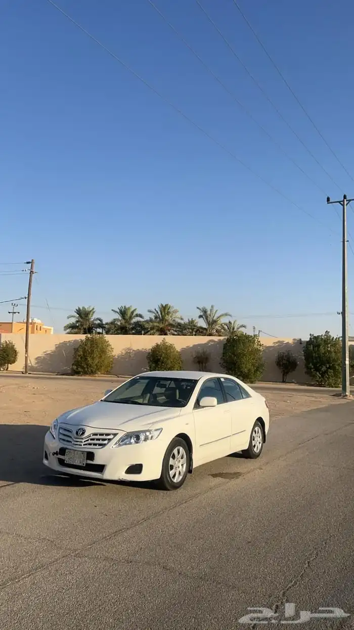 كامري 2011 2