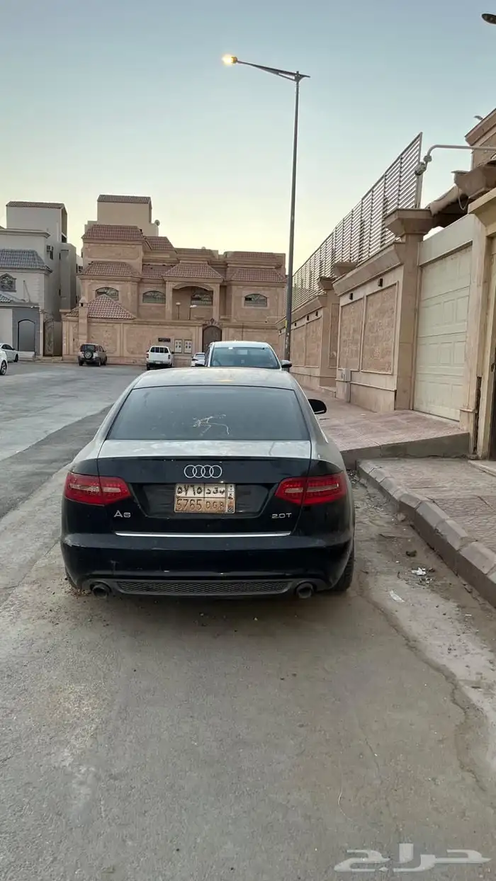 اودي A6 2011 0