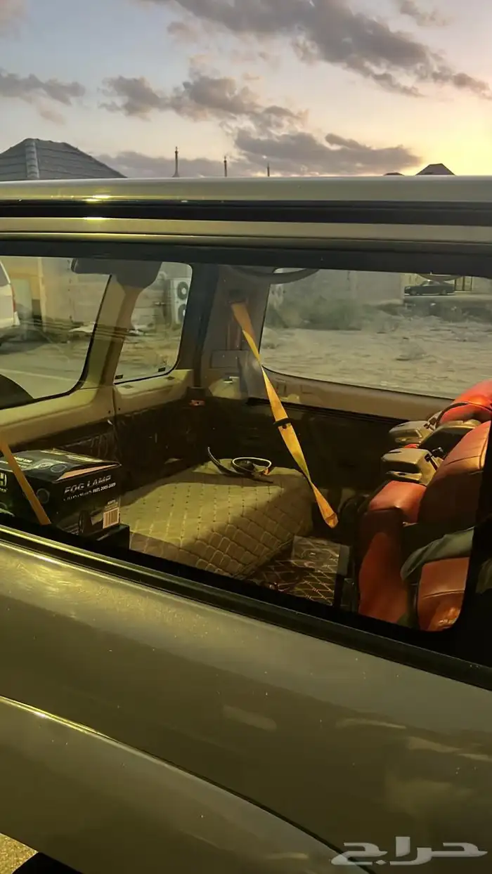 نيسان فتك باترول 2015 8