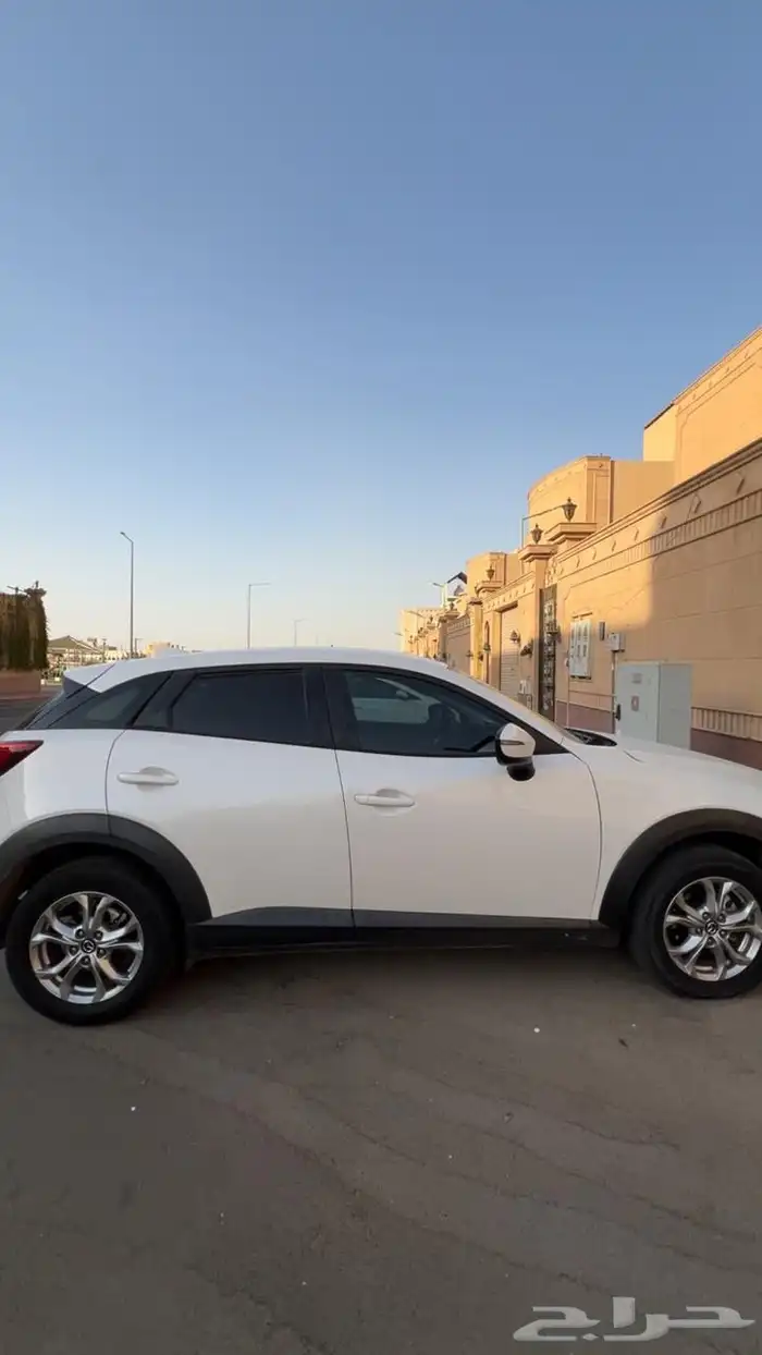 مازدا 2019 CX-3 4