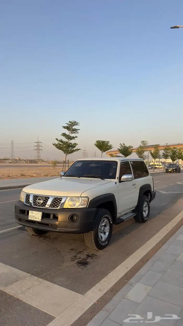 باترول ربع 2006 5