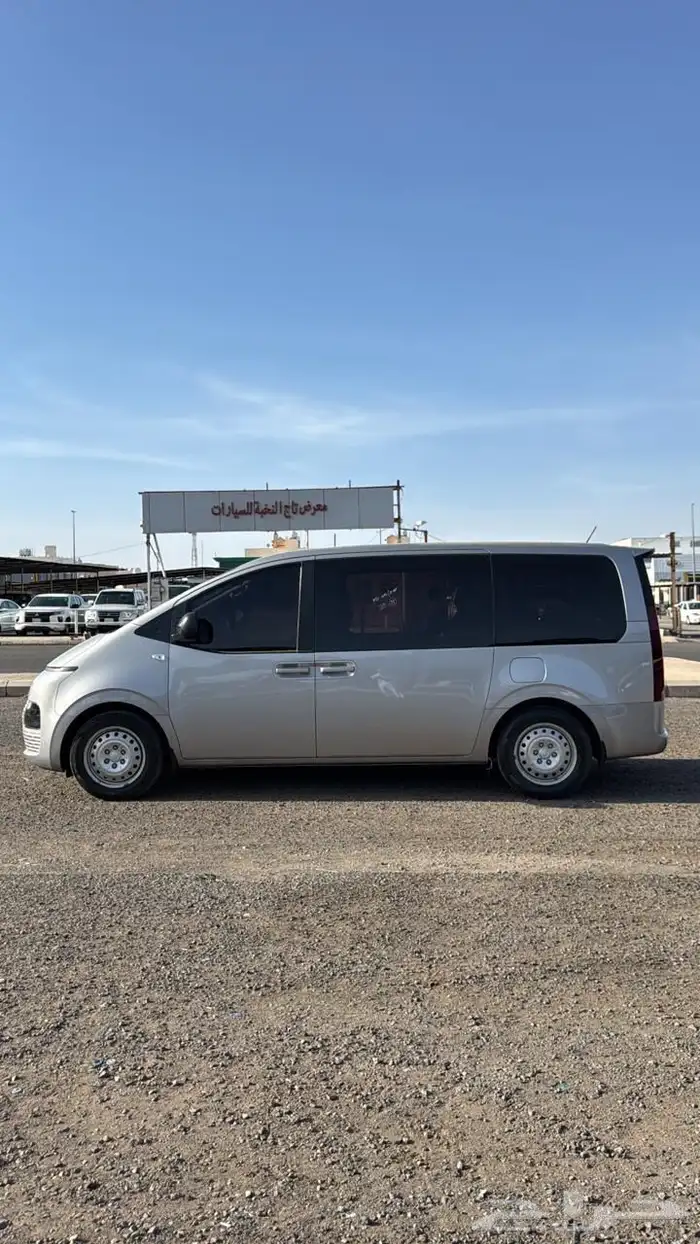 ستاريا ديزل 2022 للبيع الممشي 99 الف الموقع المدينه المنوره 1