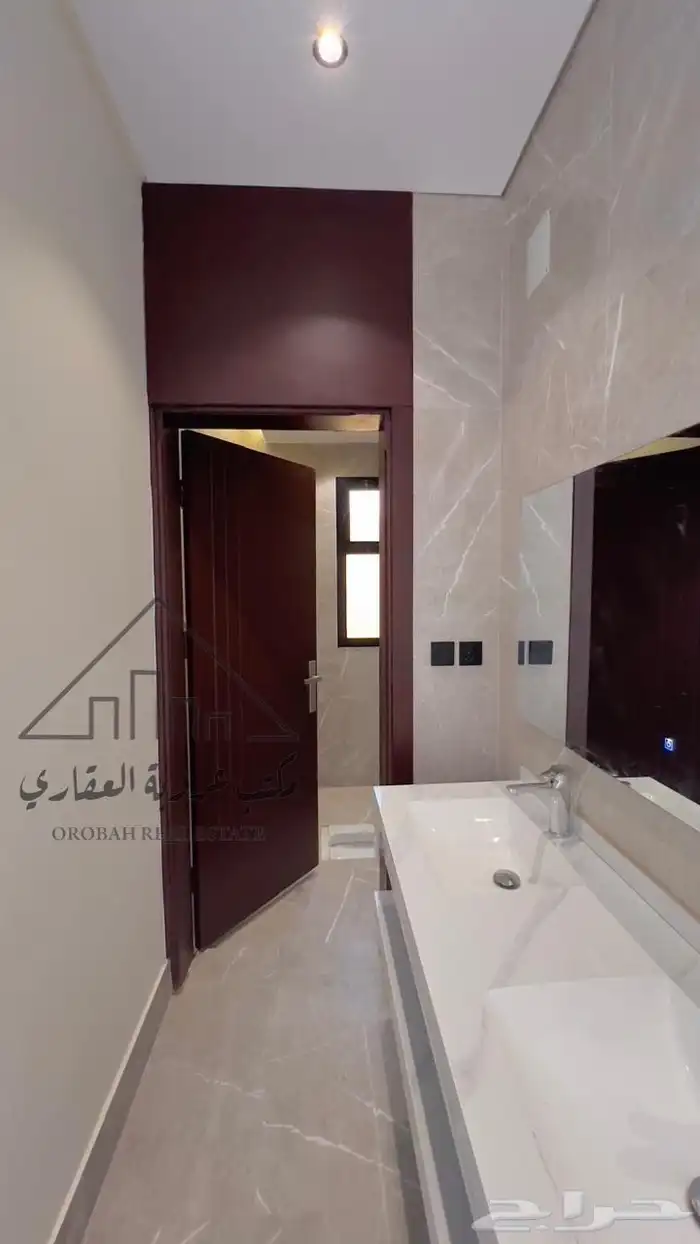 للبيع فيلا روف علوي تمليك تبوك حي الفلاح ب 630 الف 22