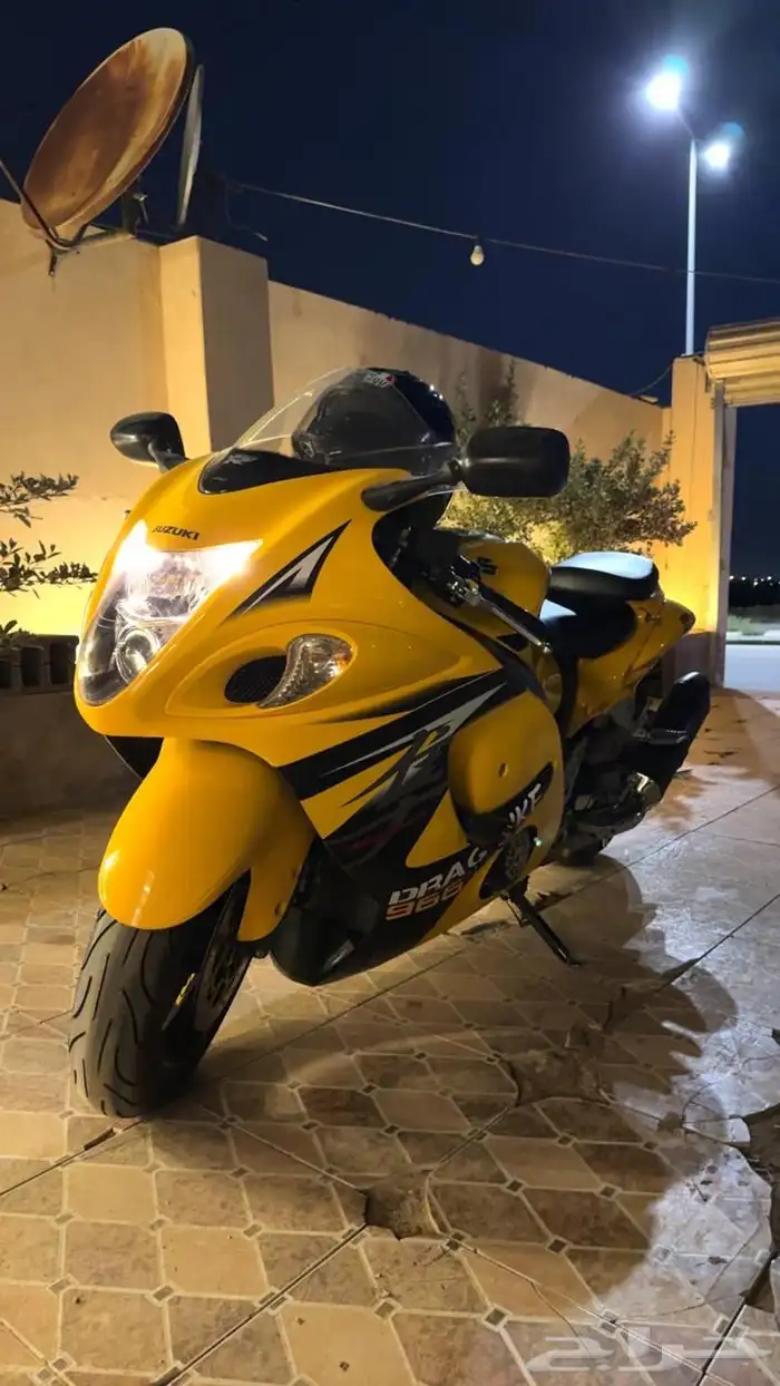 دباب سوزوكي هايبوزا 0