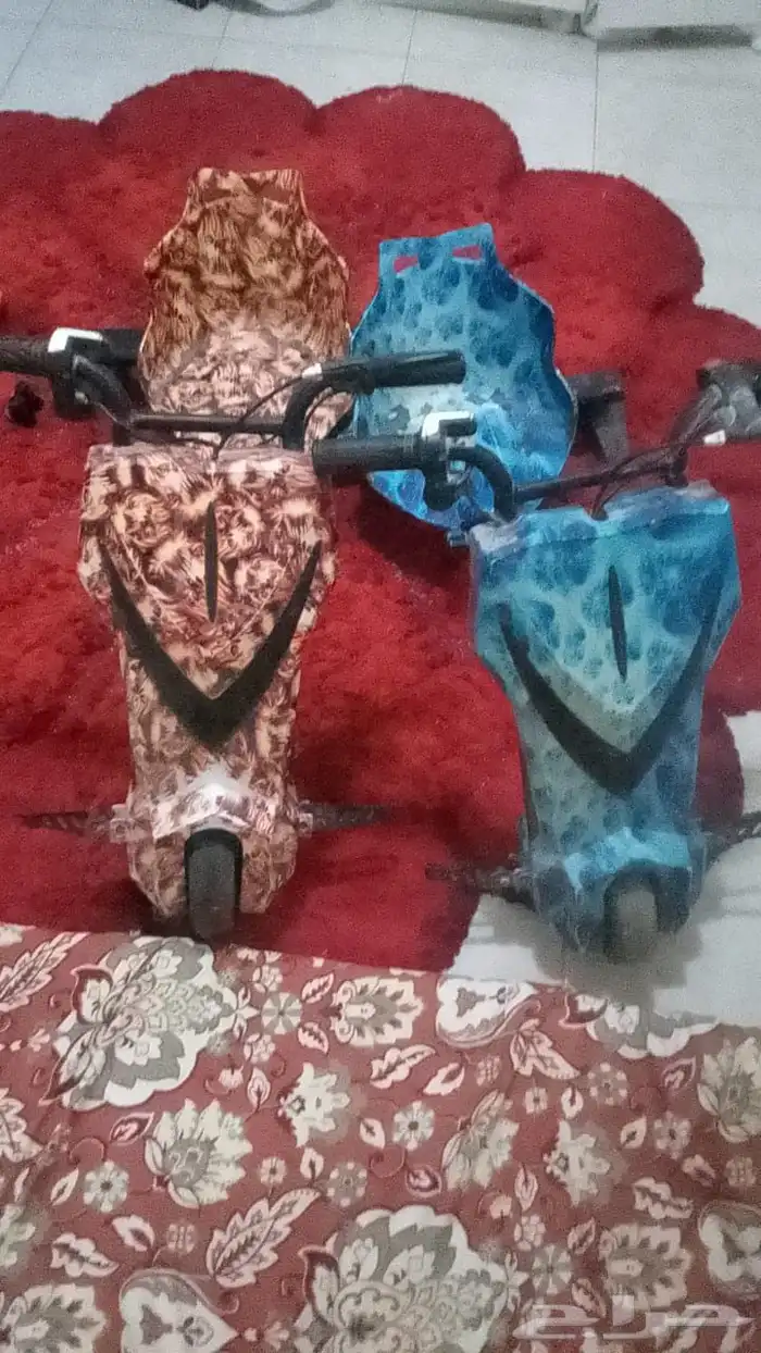 سكوتر درفت 2