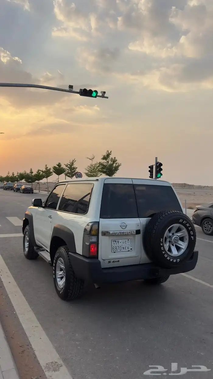 باترول ربع 2006 9