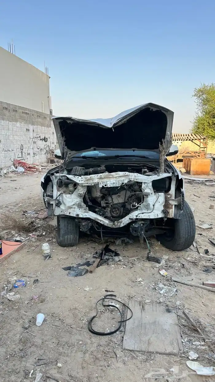 باور قريت ول 2021مصدوم للبيع 0