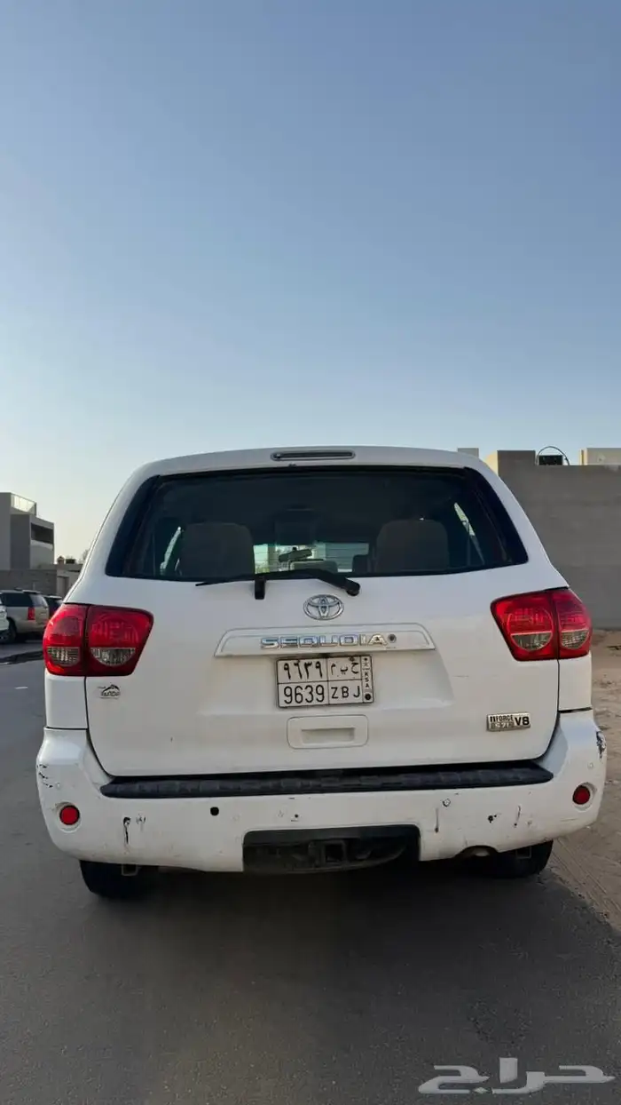 سكويا 2013 للبيع مالك أول 10
