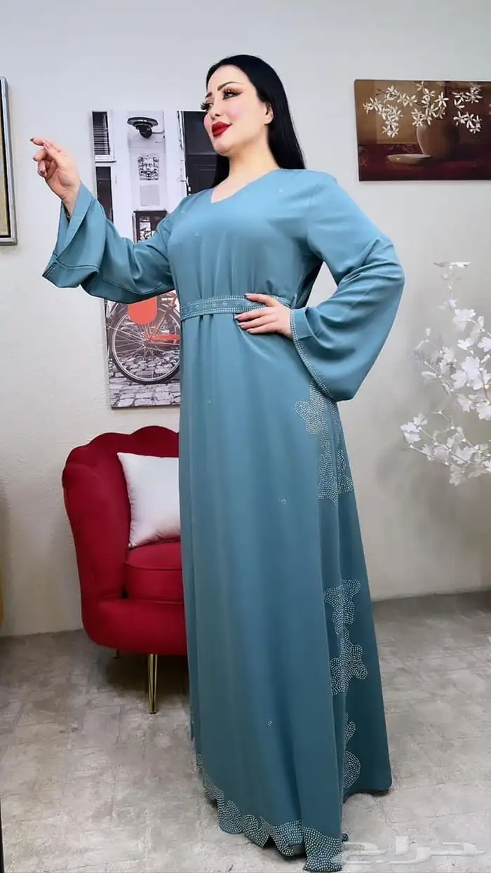 عرررض اليوم الوطني اي جلابيه 95 شامل التوصيل والشحن 12