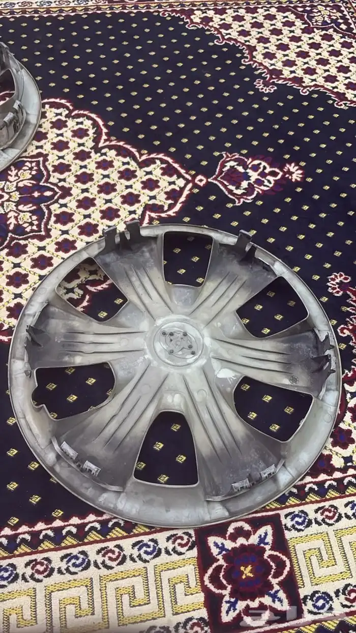طيس كامري من 2007 - 2009 أصلي 2