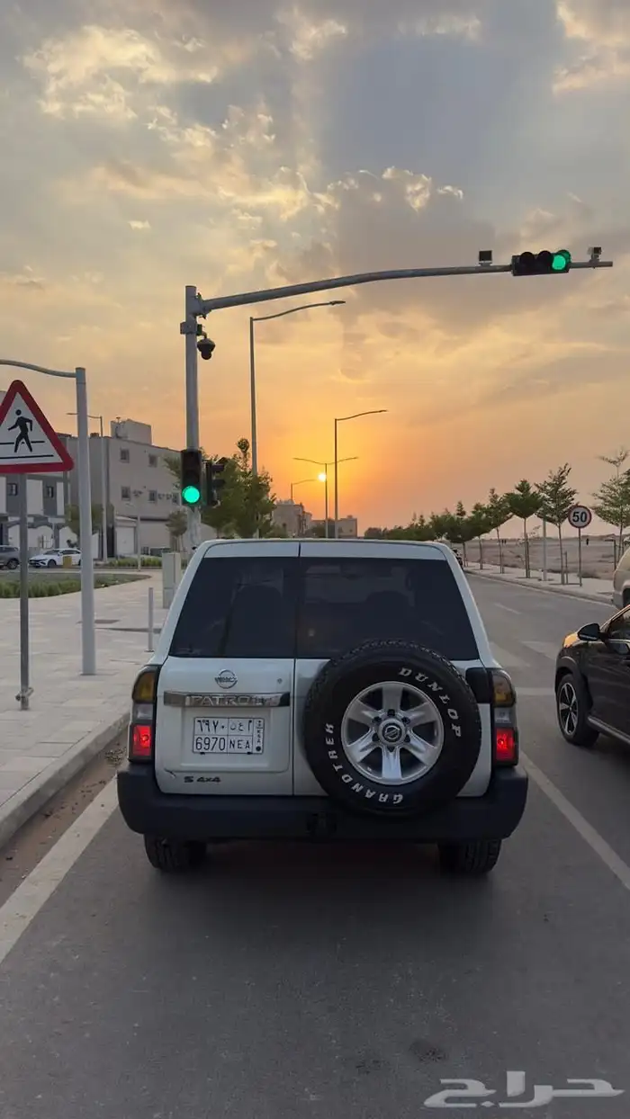 باترول ربع 2006 2