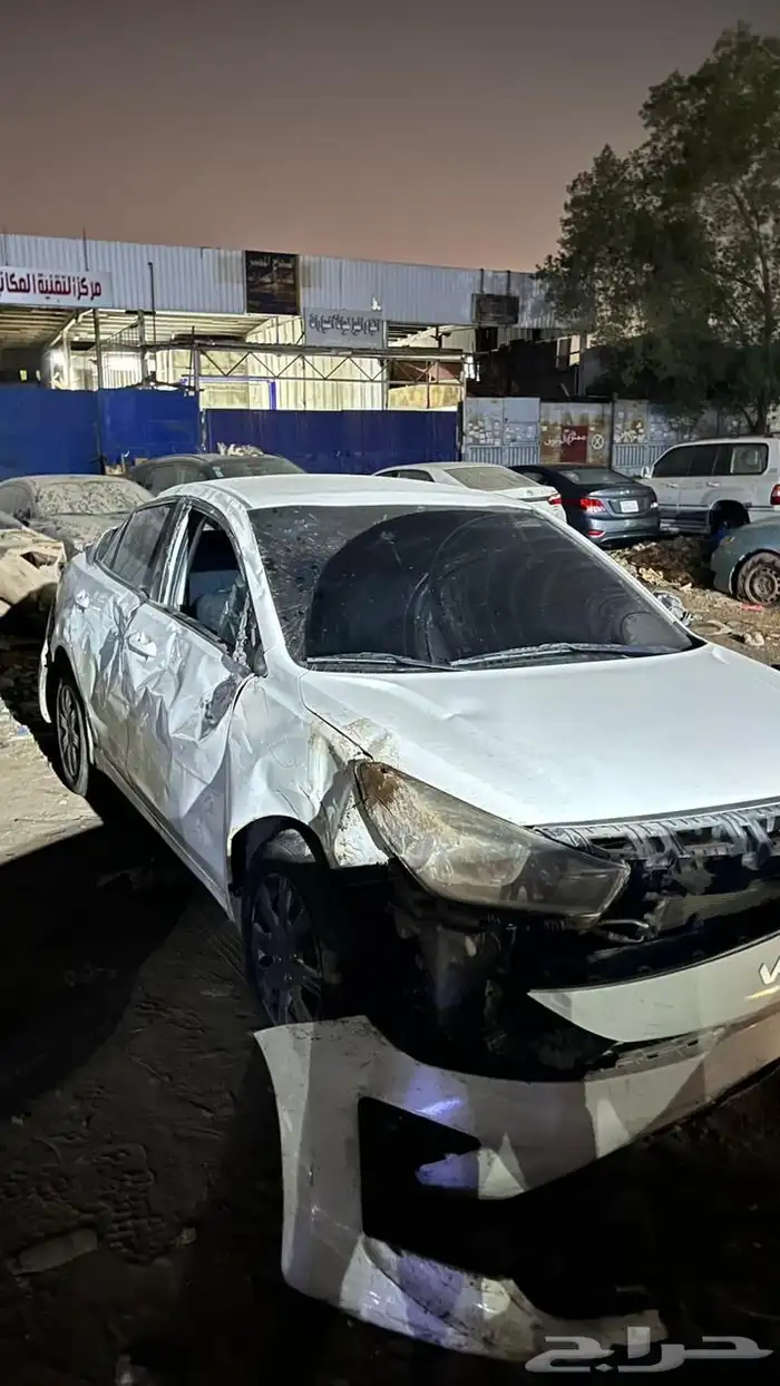 كيا ريو2020للبيع 1
