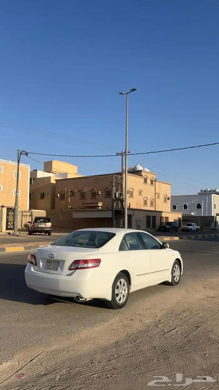 كامري 2011 1
