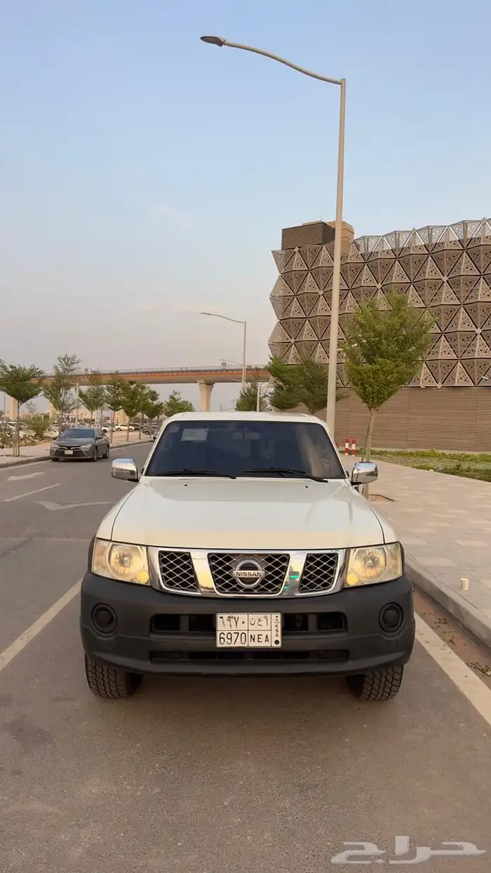 باترول ربع 2006 7