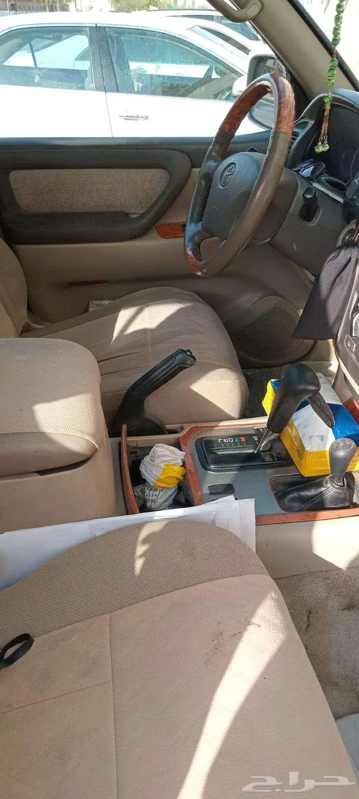 لاندكروزر GXR 2006 1