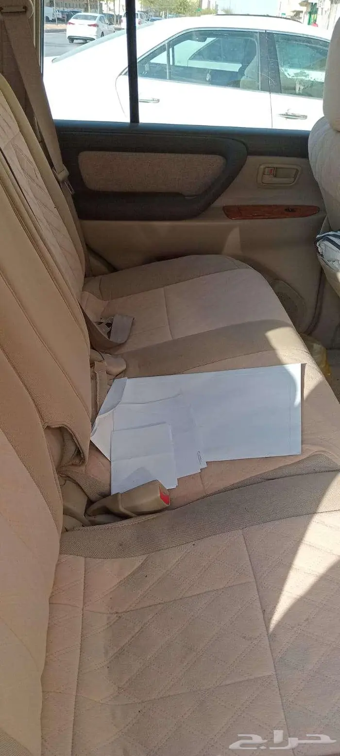 لاندكروزر GXR 2006 0