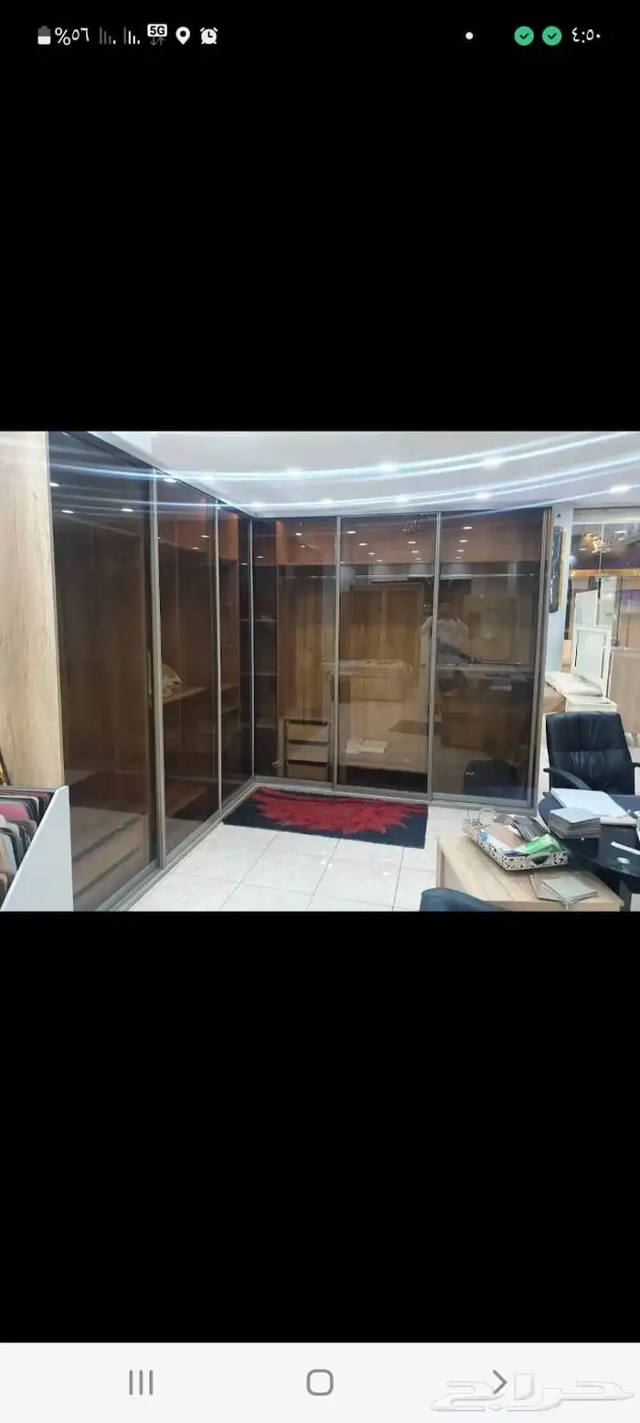خزائن مبتكره وغرف نوم حديثه تخفيضات 37