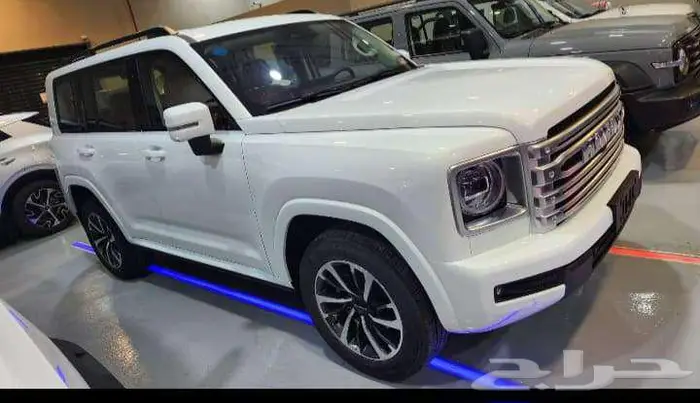 هافال H9 بانوراما 2026 6