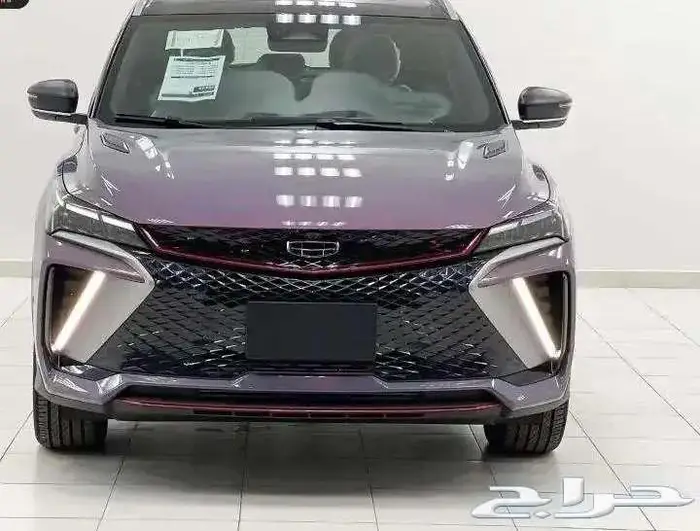 جيلي كولراى 2025 اقل سعر 6